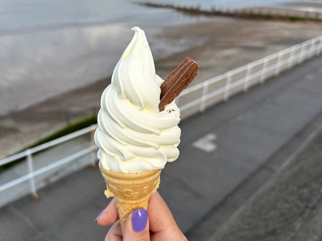Hornsea Beach景点图片