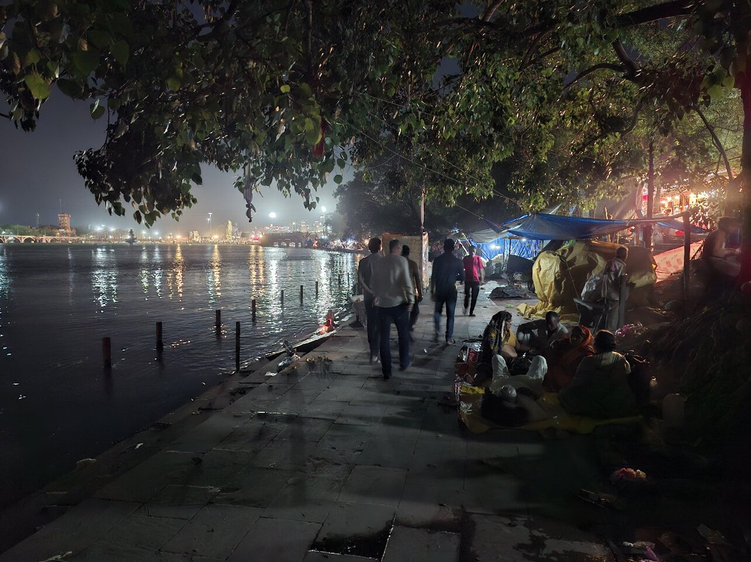 Ganga Aarti at Haridwar景点图片