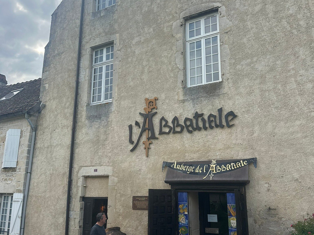 Auberge De L'abbatiale主图