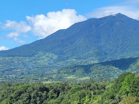 Natural Tourism Panorama Baru-武吉丁宜必去景点