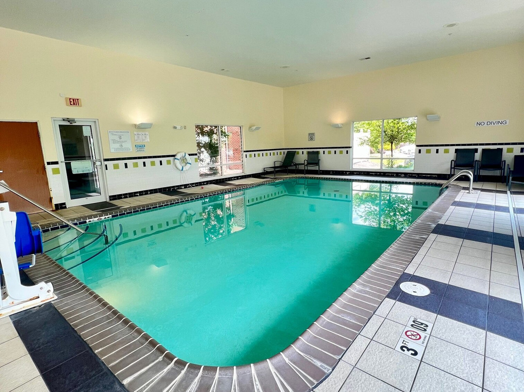 Fairfield by Marriott Inn & Suites Weirton主图