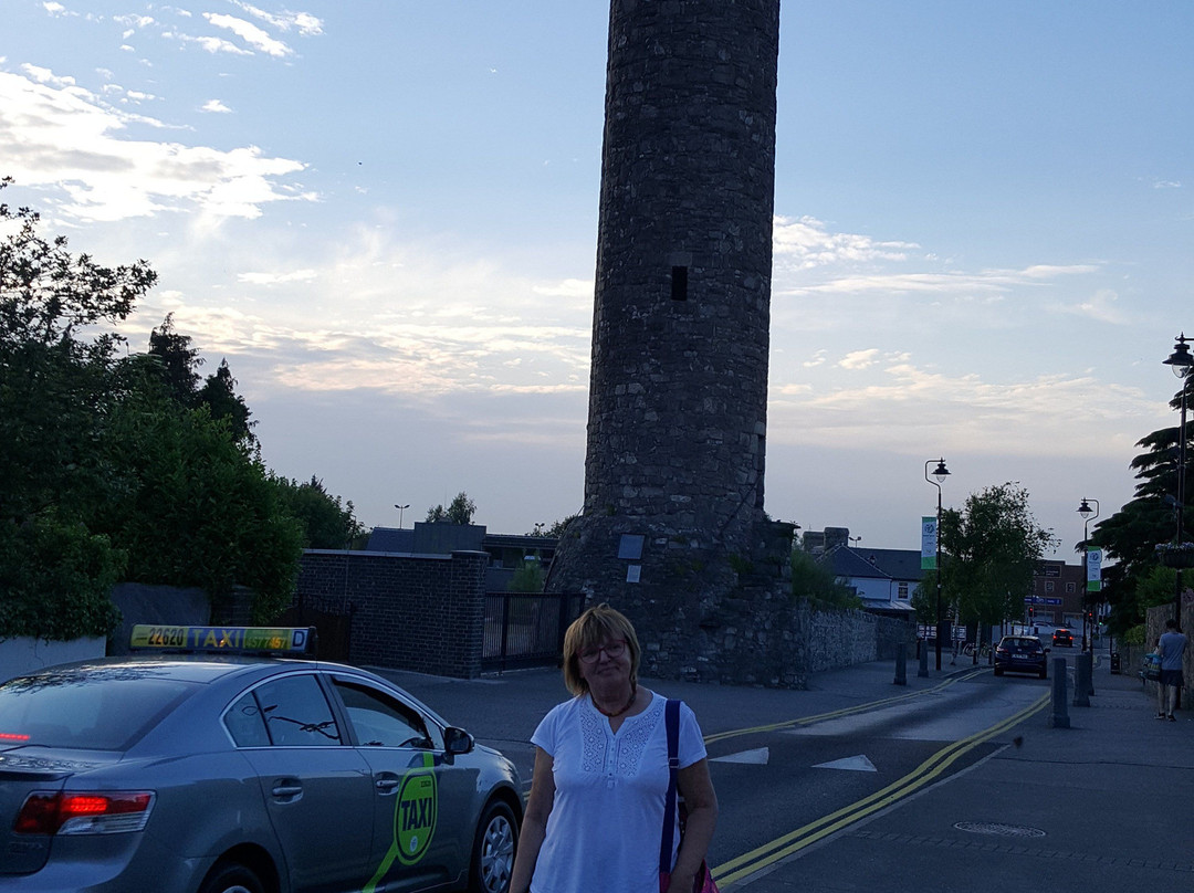 Clondalkin Round Tower-Clondalkin必去景点