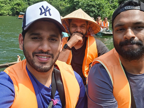 Viet Nam Easy Go Travel-宁平必去景点