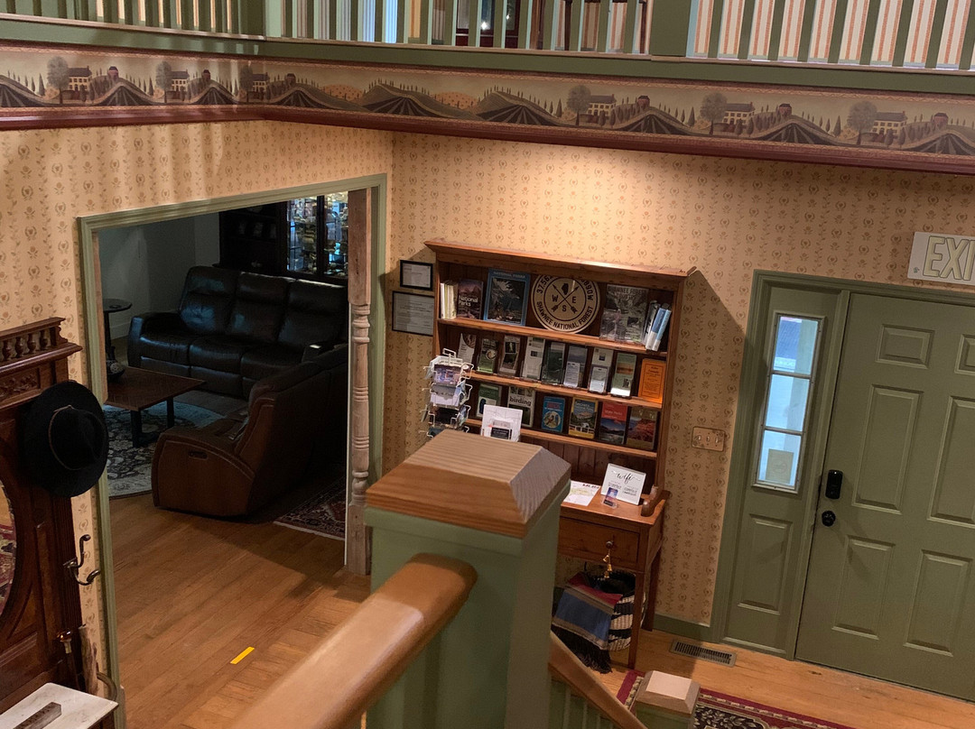 Stone Face Manor Bed & Breakfast主图