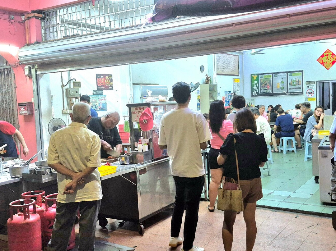 Wetex Parade-麻坡必去景点