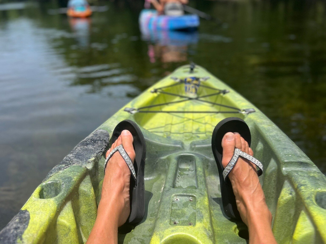 Rum 138 Outfitters & Paddlesports-Fort White必去景点