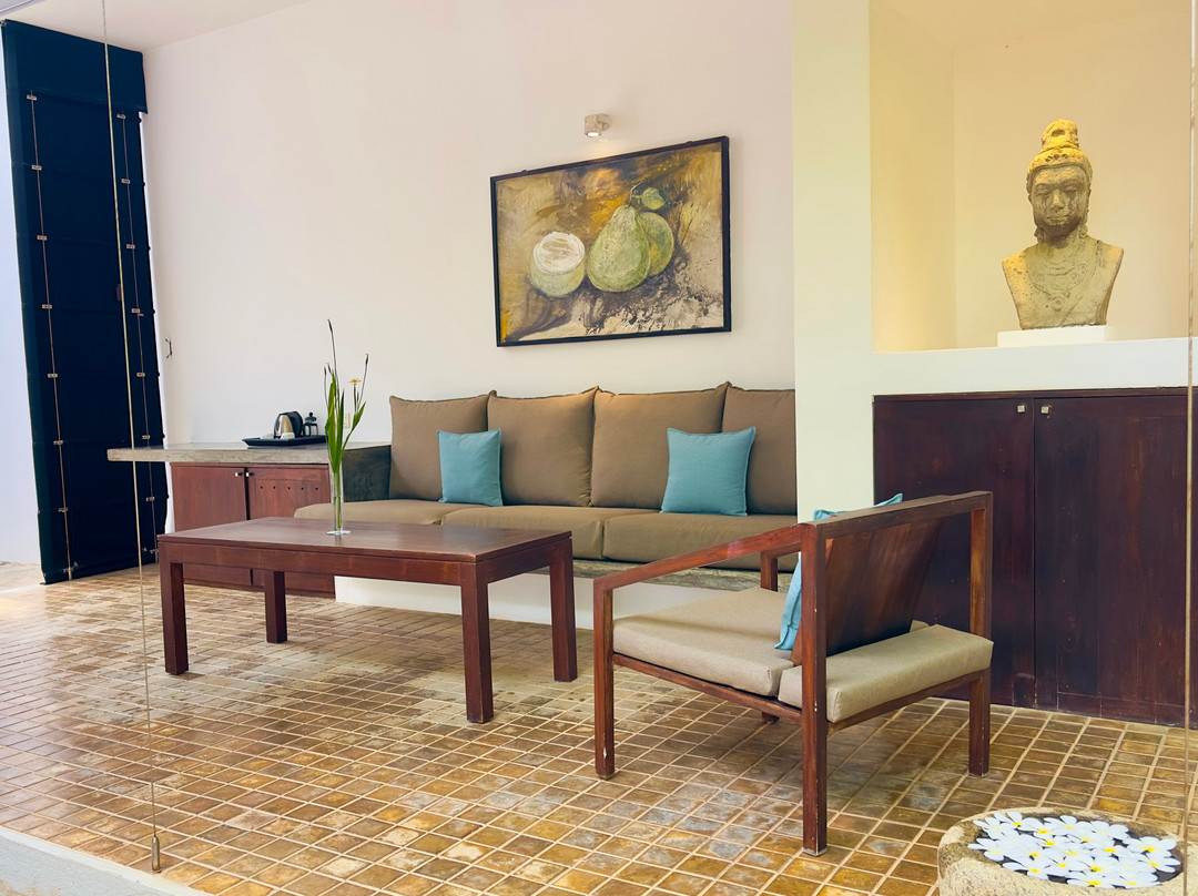 Aavya Cove Villas主图