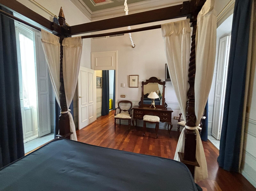 Hospederia Mirador de Llerena主图