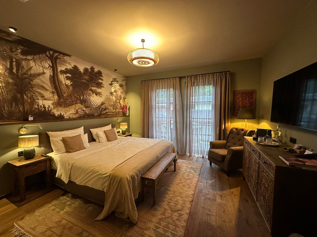 Vabali Spa Hamburg-Glinde必去景点