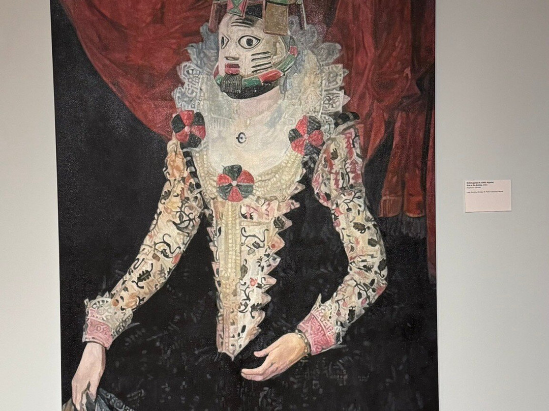 Lowe Art Museum-科勒尔盖布尔斯必去景点