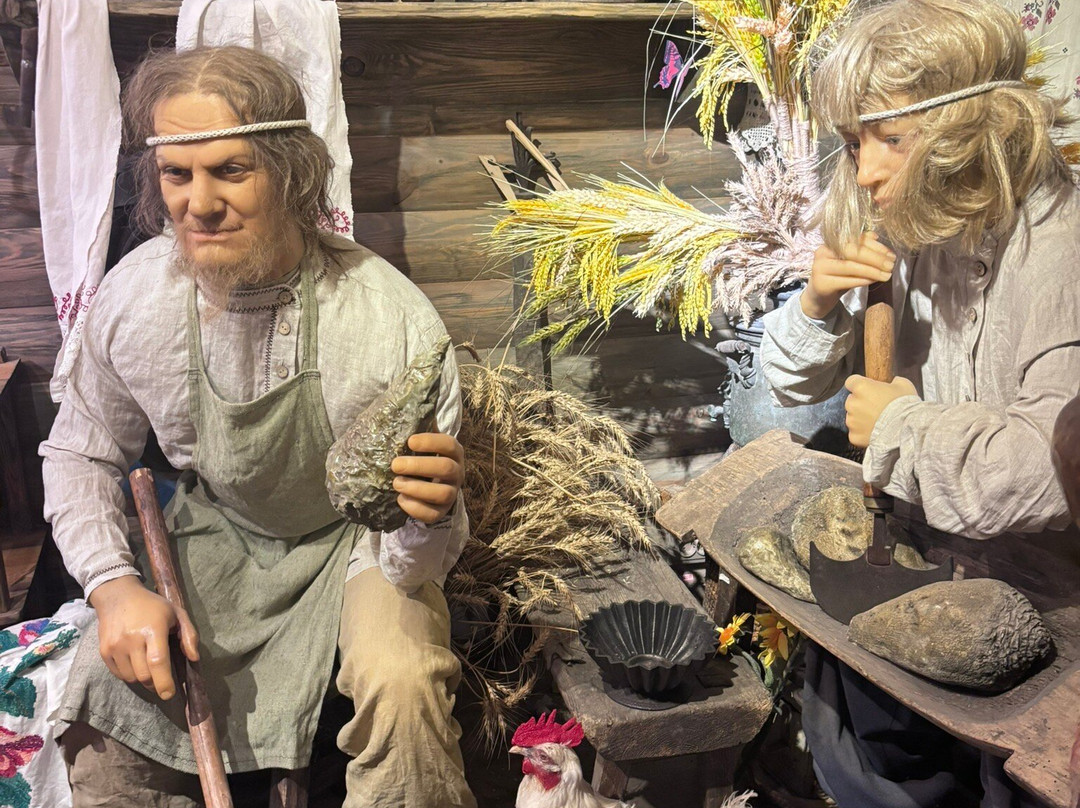Museum of the History of Ryazan Lollipop-Ryazan必去景点
