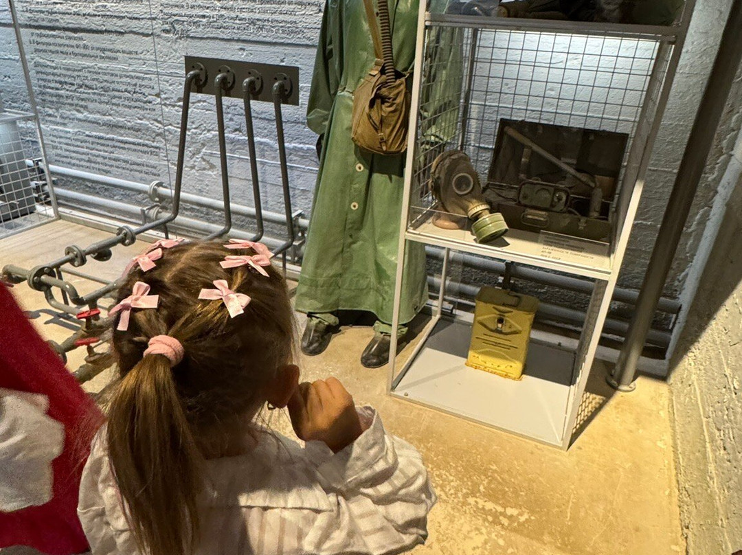 Military History Museum of Fortifications Balaklava Underground Museum Complex-Balaklava必去景点