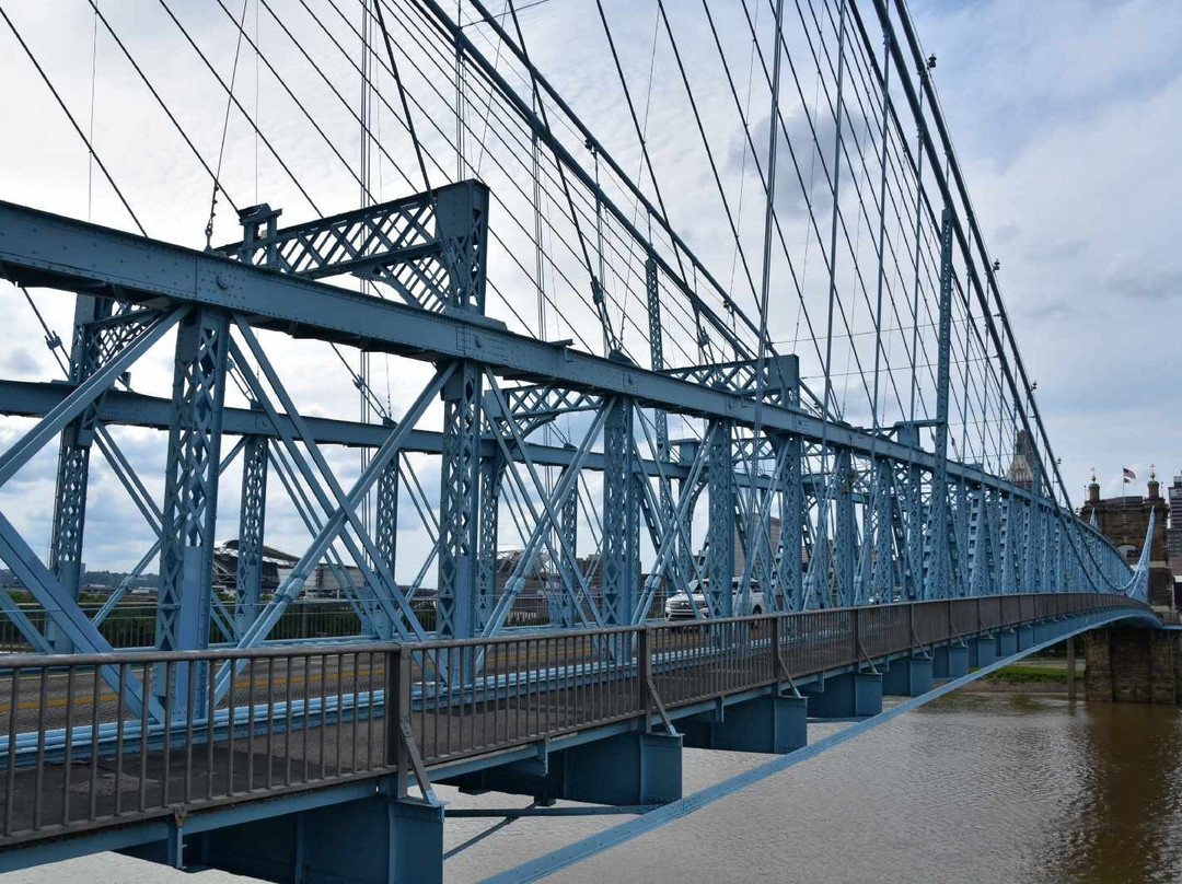 罗比林吊桥-辛辛那提必去景点