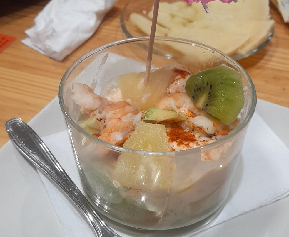 Meson de Alfredo-拉利内阿必去景点