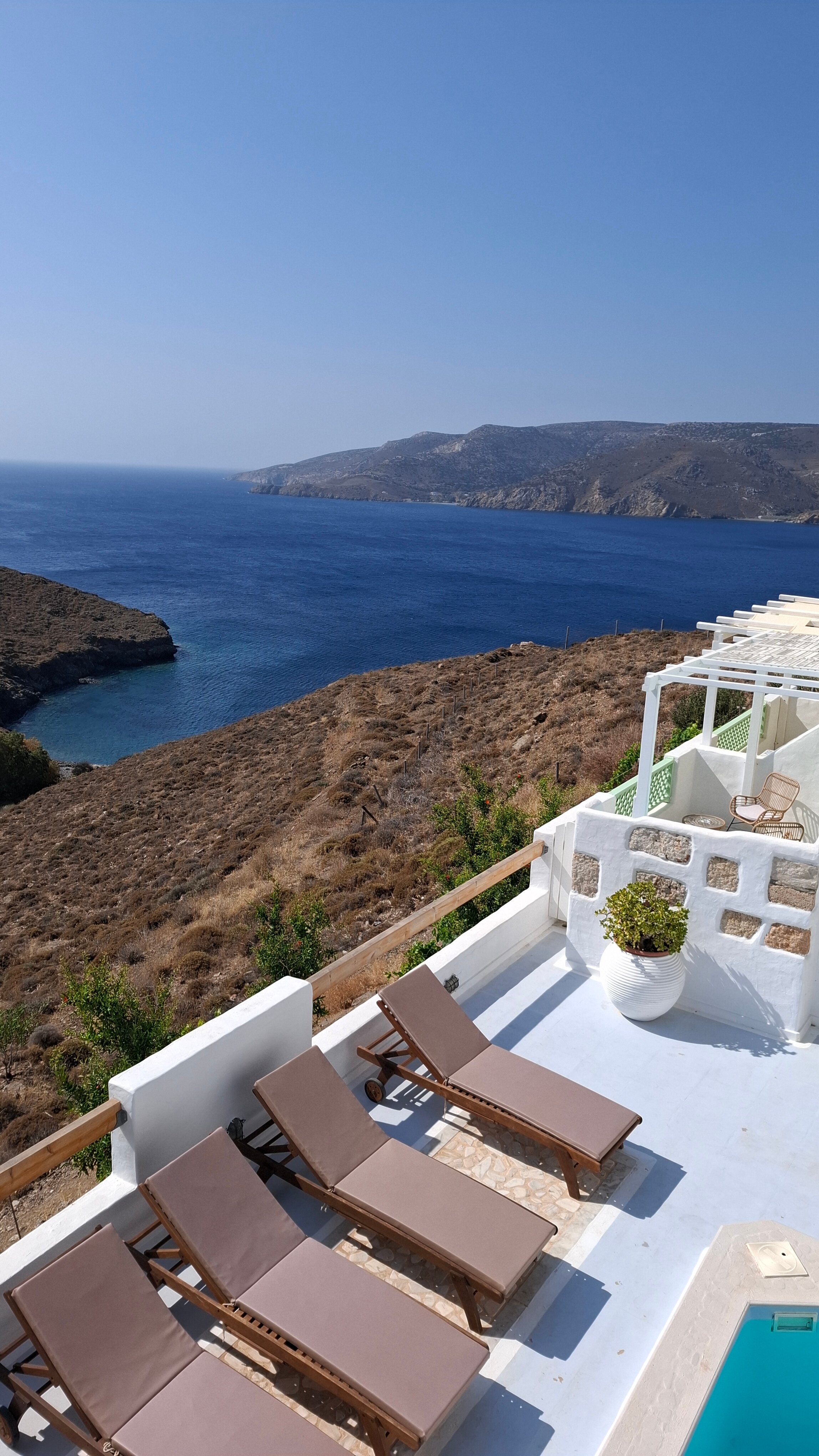 Tholaria Boutique Hotel-浴室