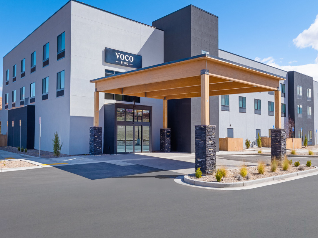 voco 莫阿布 by IHG