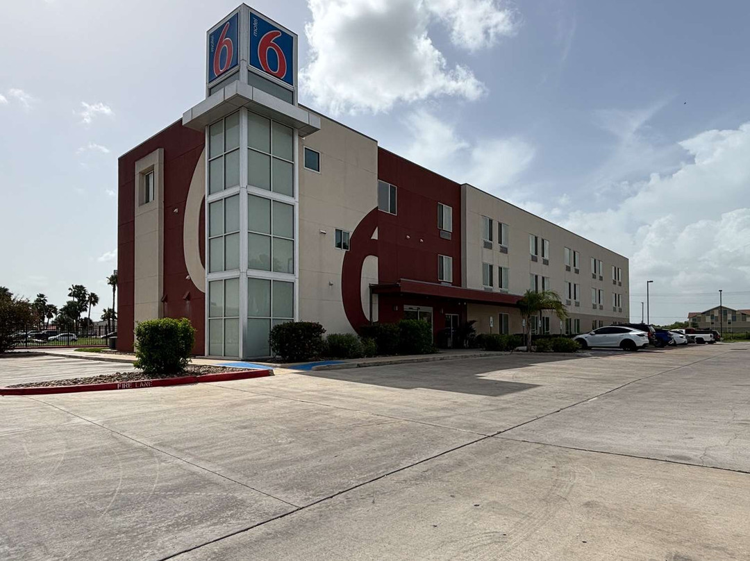 Donna酒店住宿-Motel 6 Weslaco, TX