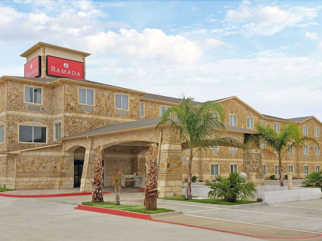 McGregor酒店住宿-Ramada by Wyndham South Waco