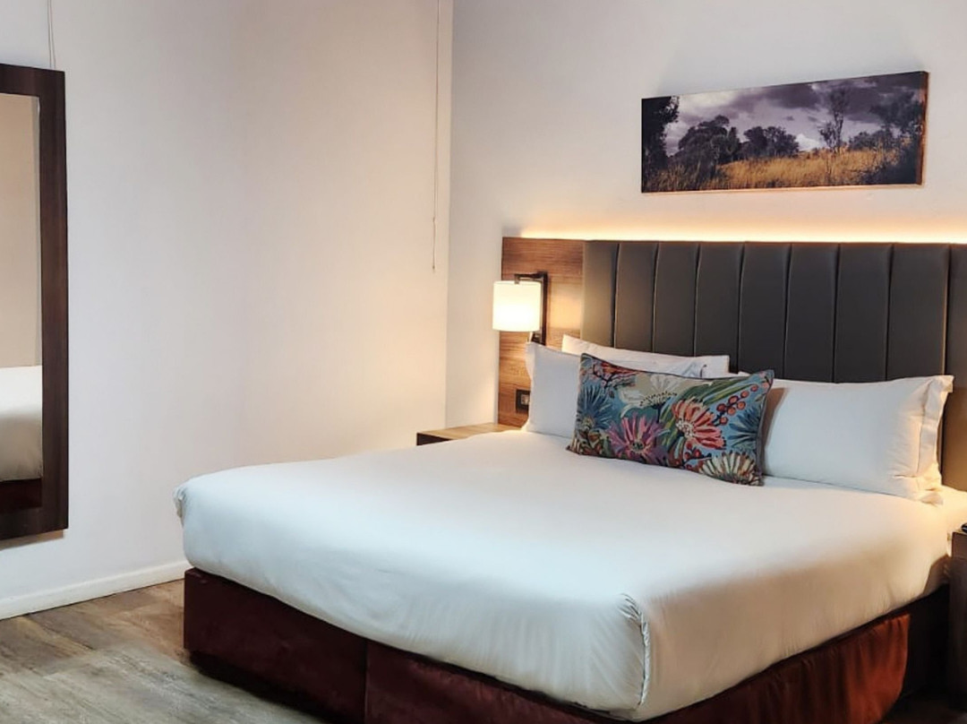 赫卢赫卢韦酒店住宿-Anew Hotel Hluhluwe