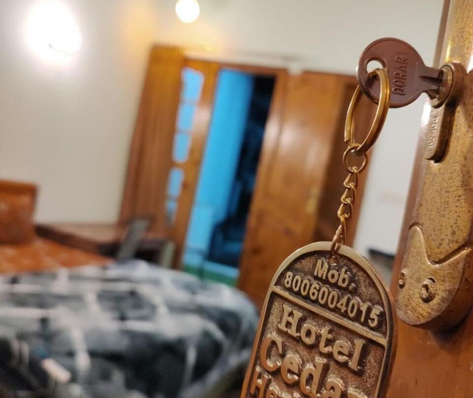 Hotel Cedar Heritage