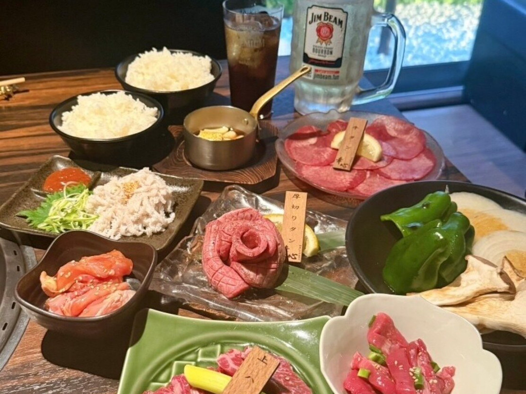 個室×国産和牛 焼肉 幸心  