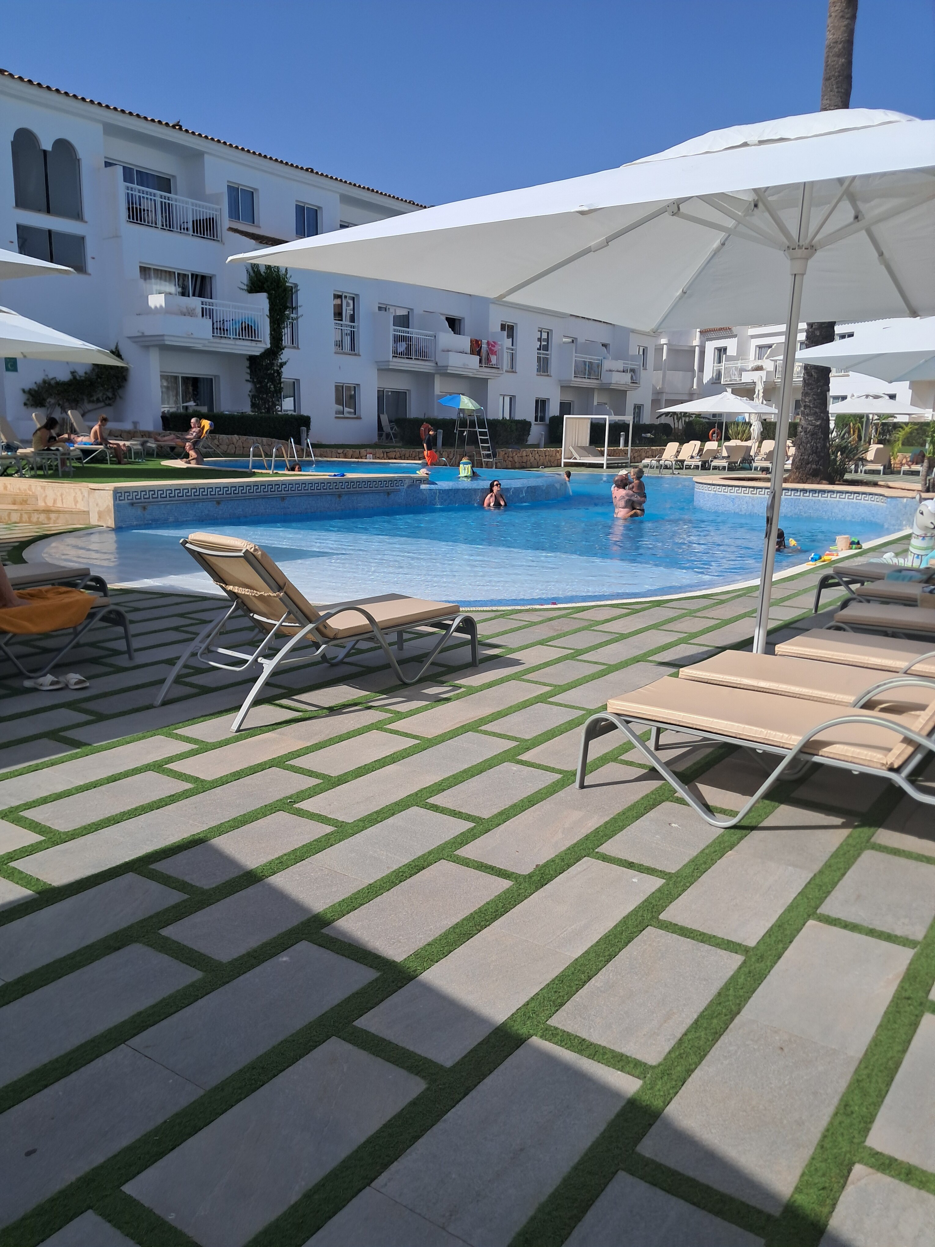 Aparthotel & Hotel Isla de Cabrera-官方