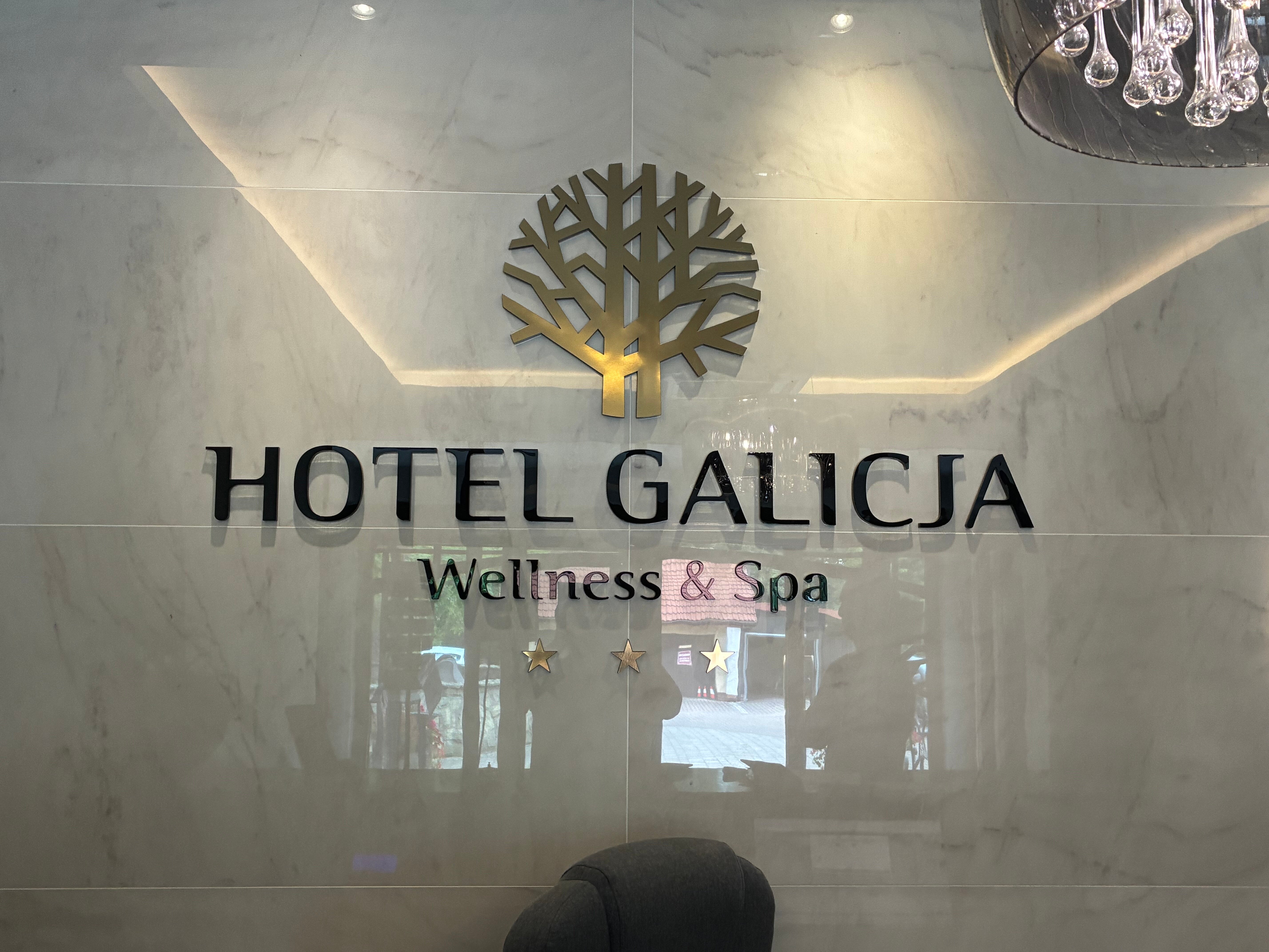 Galicja Hotel Wellness & SPA-官方