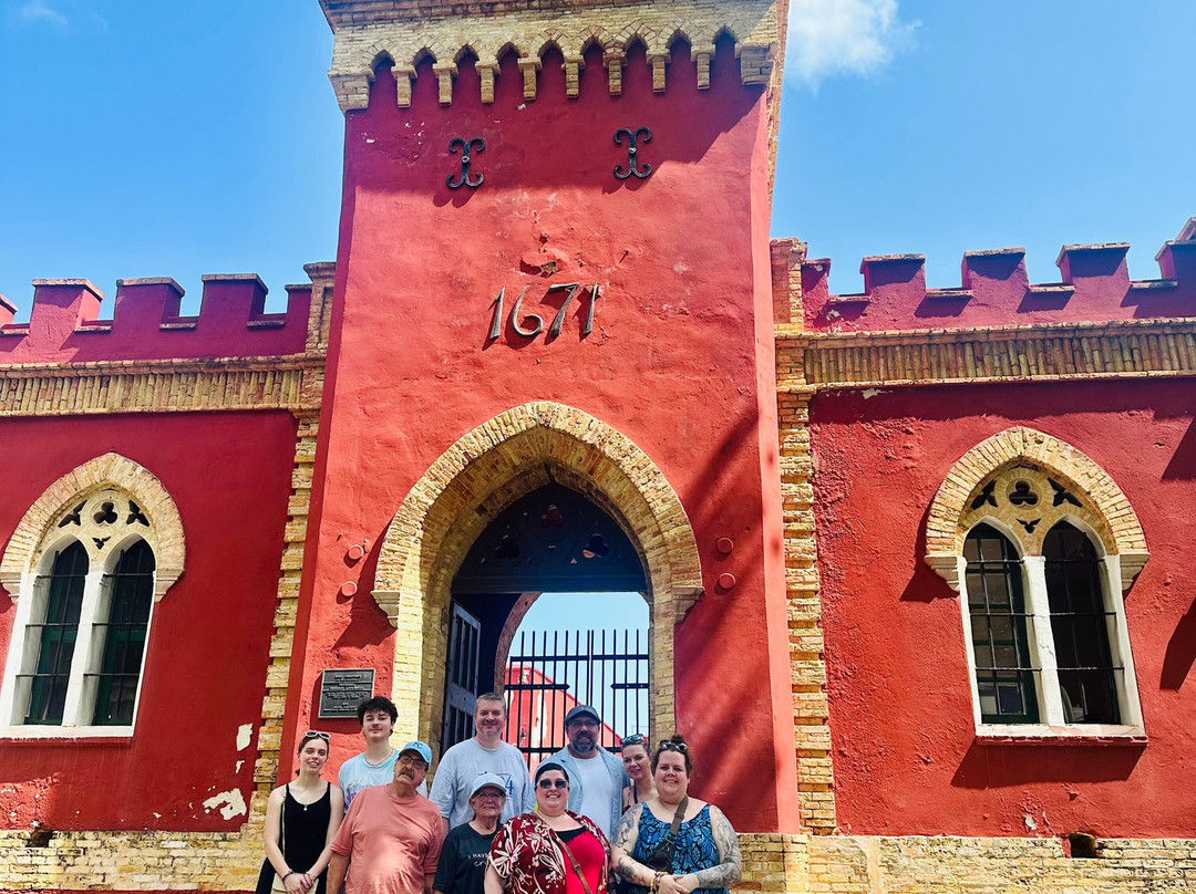 Haunt: Historic Ghost Tours - St. Thomas-夏洛特阿马利亚必去景点