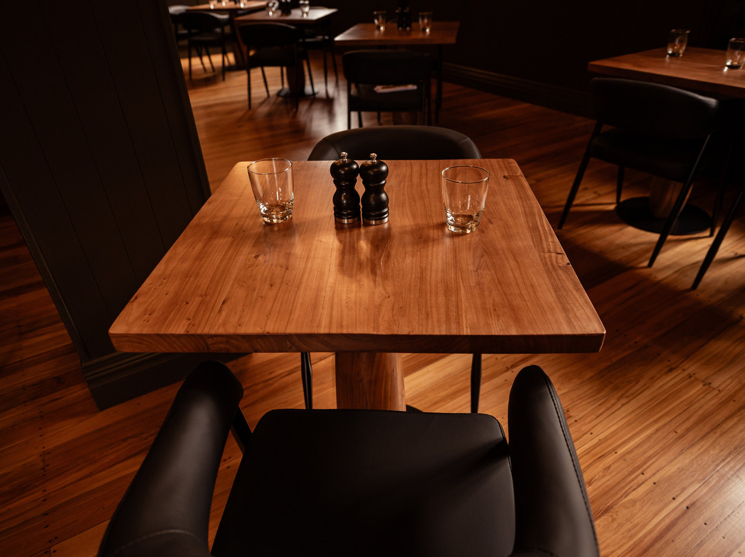 The Mud Bar & Restro