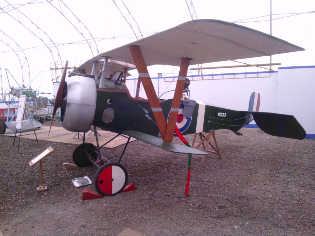 Stow Maries Great War Aerodrome with Mess Cafe-Maldon必去景点