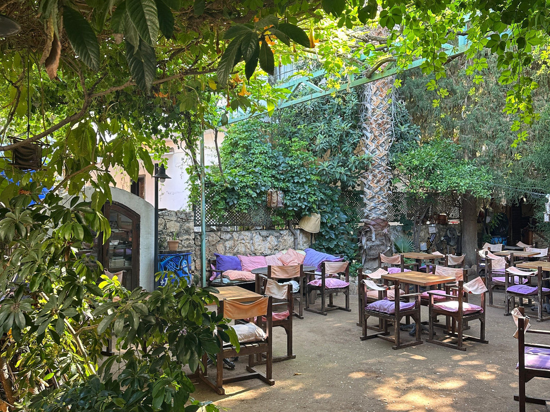 Hideaway Cafe & Bar-卡斯必去景点