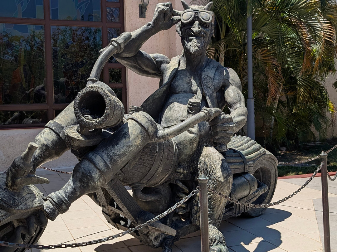 La Casa del Ron-巴拉德罗必去景点