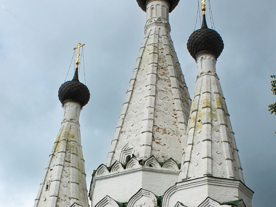 Alexey Monastery-Uglich必去景点