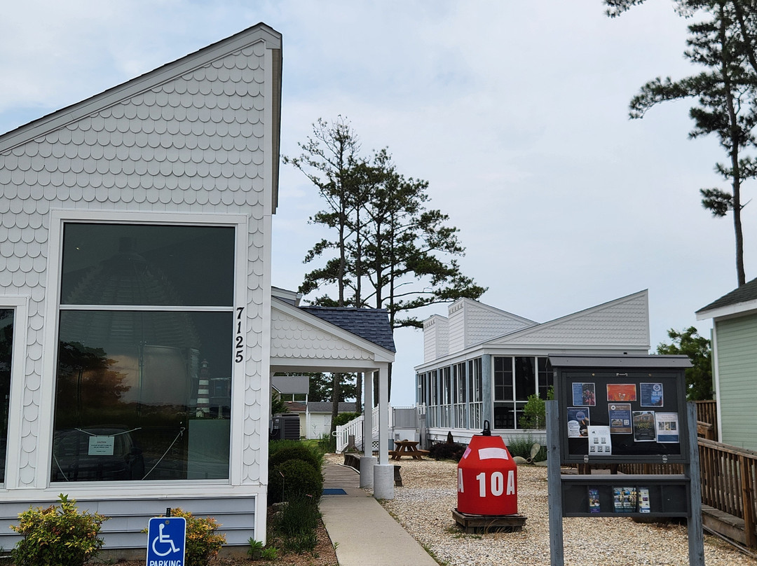 Museum Of Chincoteague Island-钦科蒂格岛必去景点