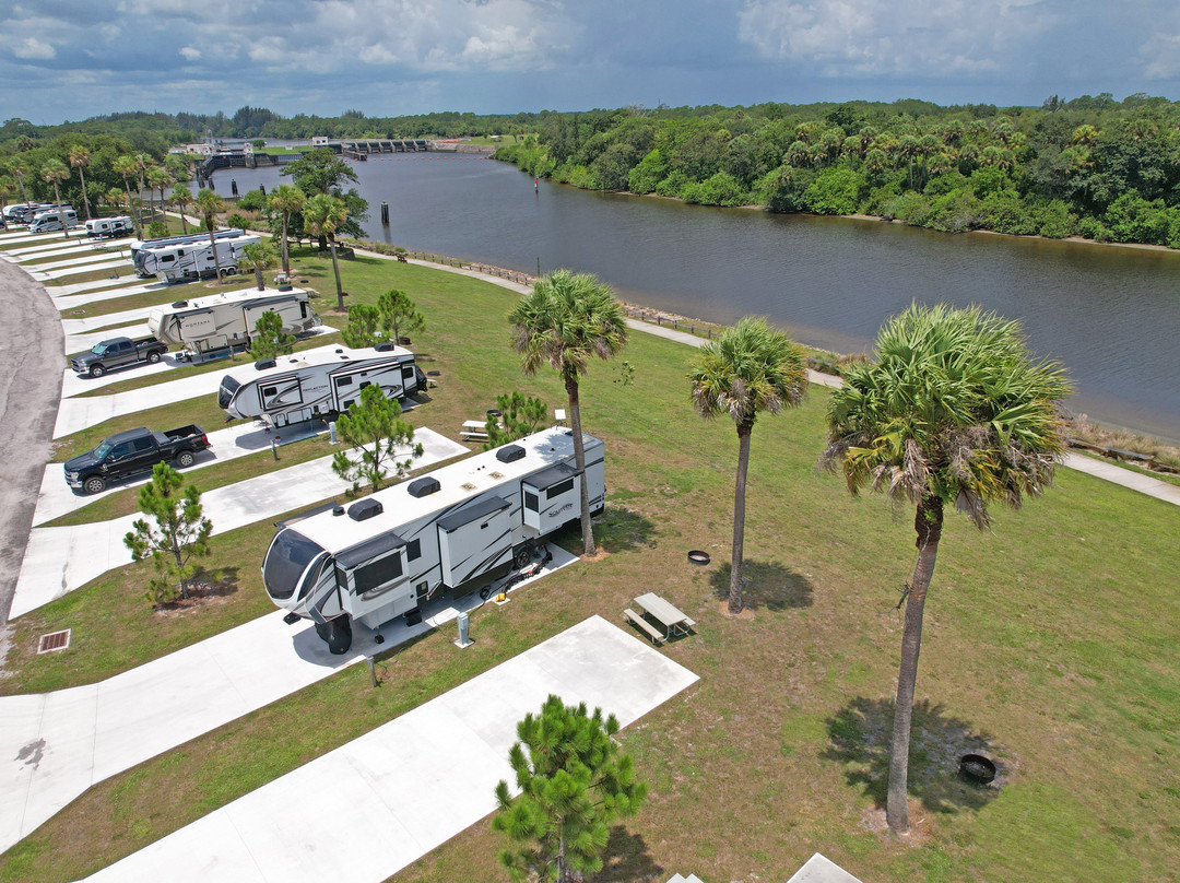 Phipps Park Campground-斯图尔特必去景点