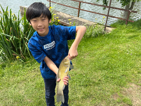 Fishing In Prague-布拉格必去景点