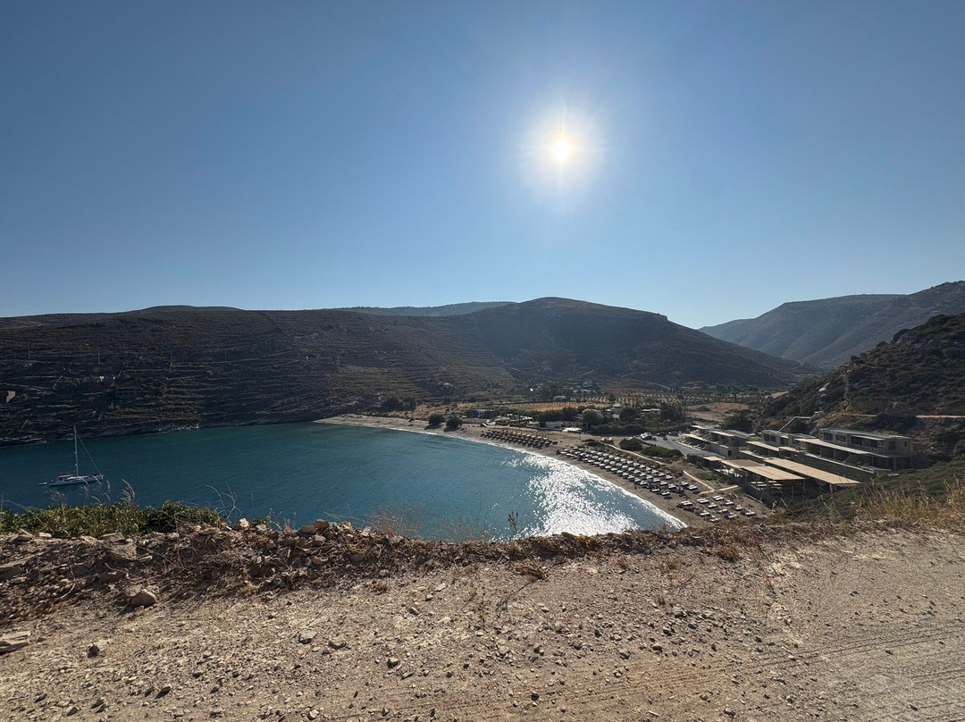 Spathi Beach-Spathi必去景点