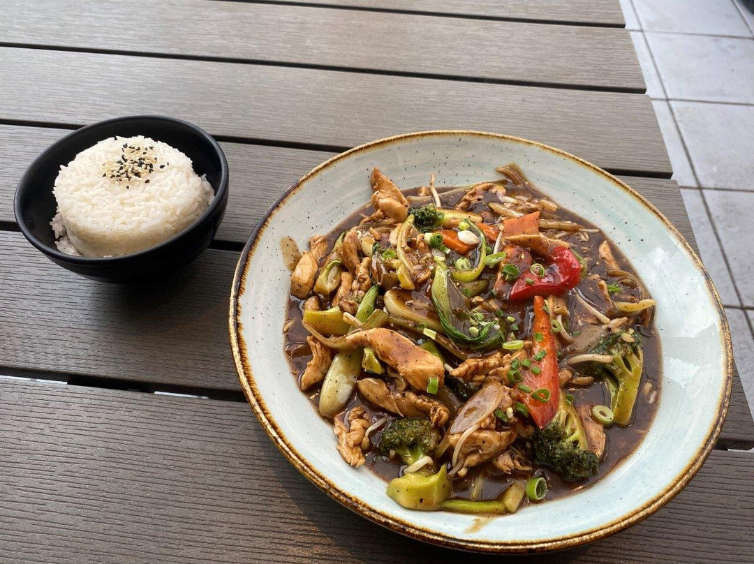 Eat My Asian Noodle Bar