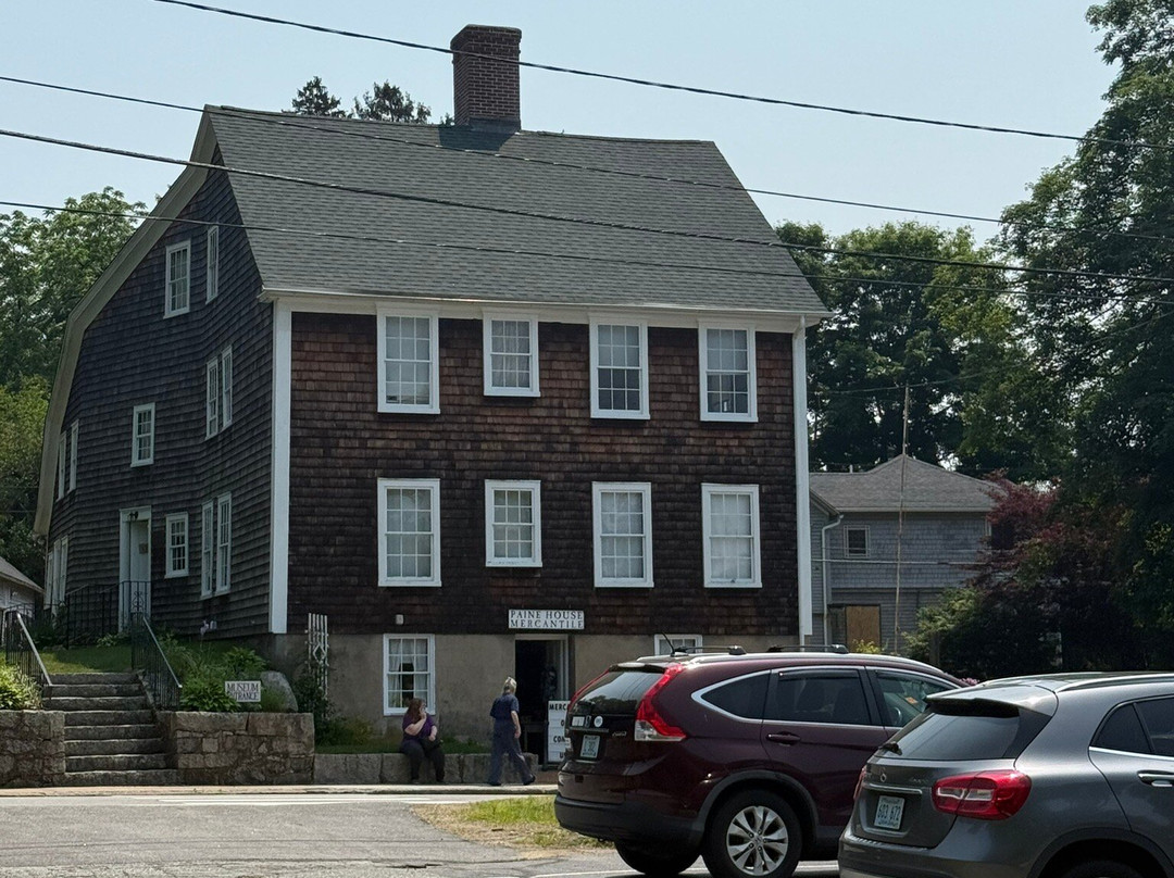 The Paine House Museum-Coventry必去景点