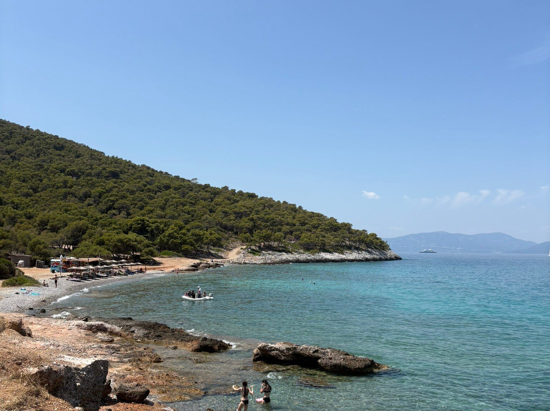 Dragonera Beach-Angistri必去景点