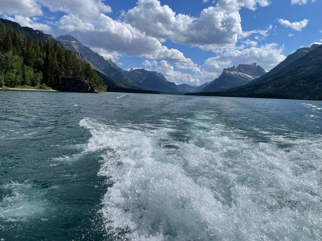 Waterton Lake National Park-沃特顿湖国家公园必去景点