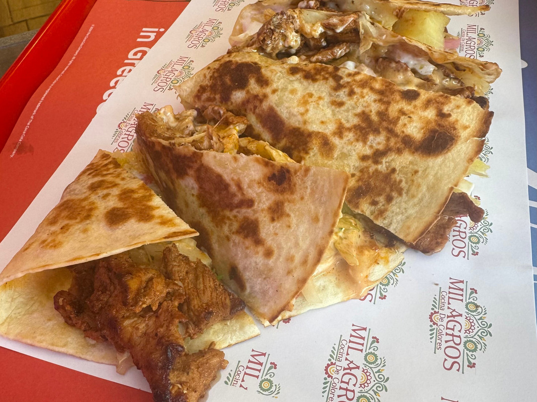 Milagros Cocina De Colores