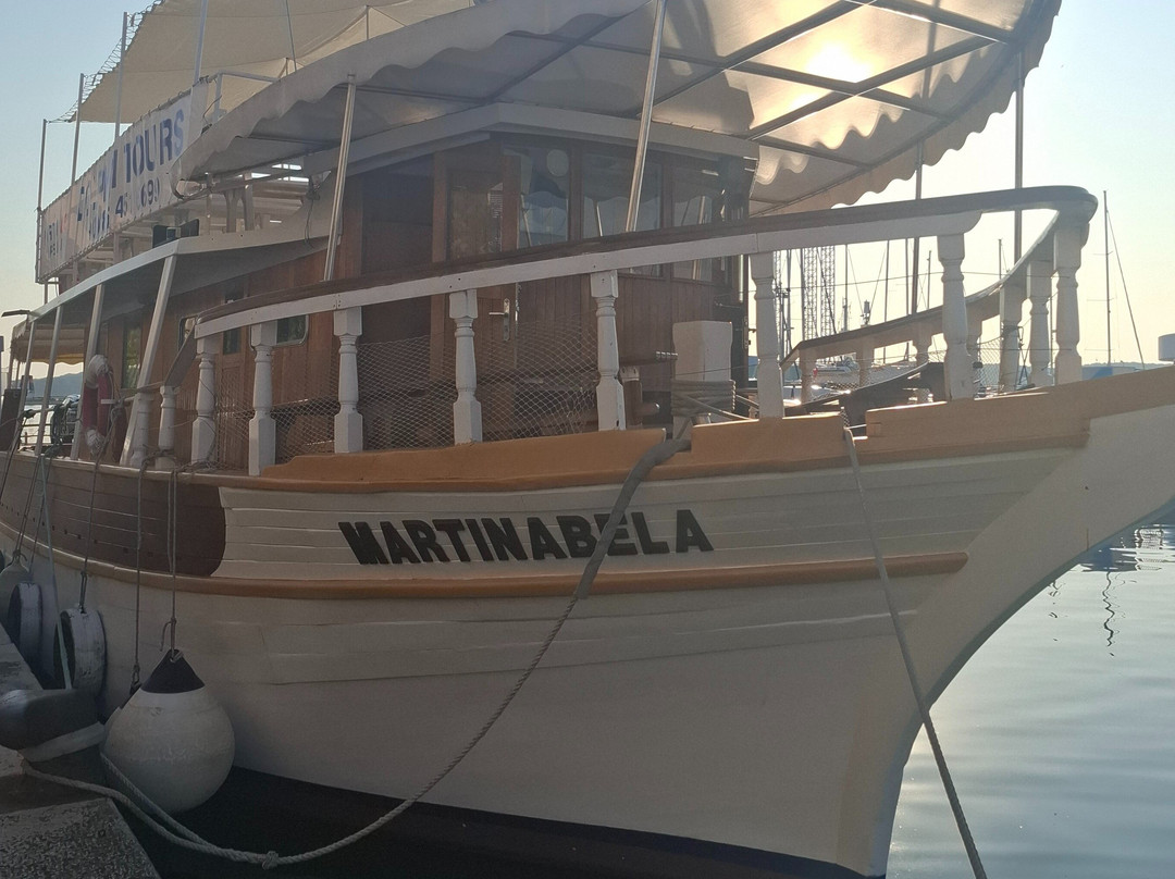 Dolphin Tours from Pula-普拉必去景点