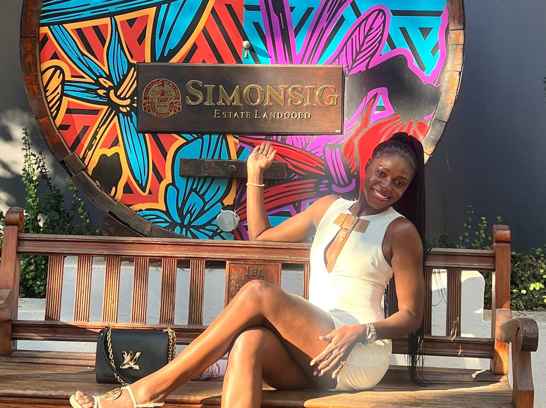 Simonsig-斯泰伦博斯必去景点