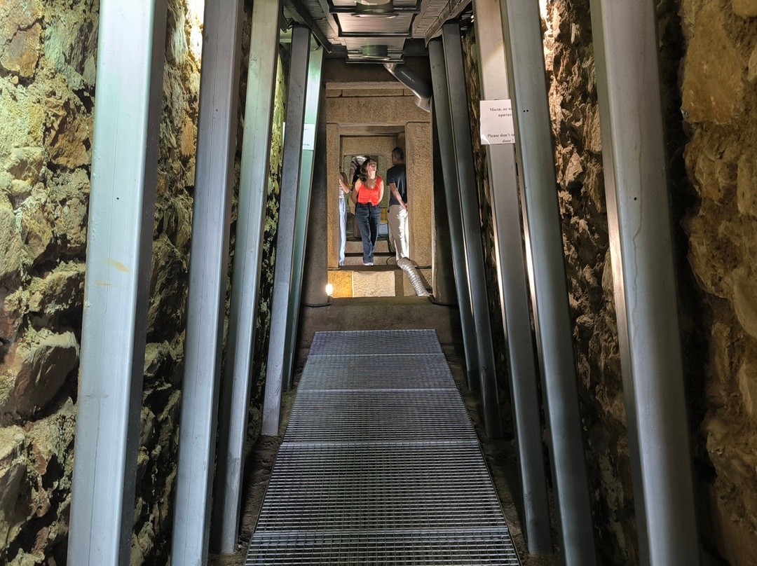 Tomb of Seuthes III-卡赞勒克必去景点
