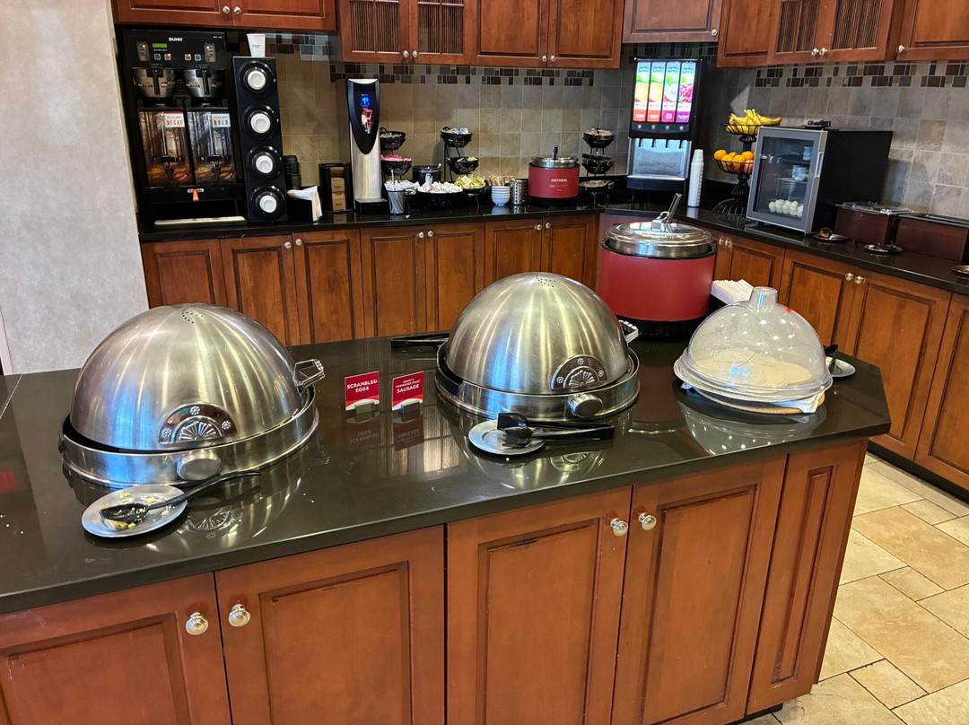 Drury Inn & Suites Greenville主图