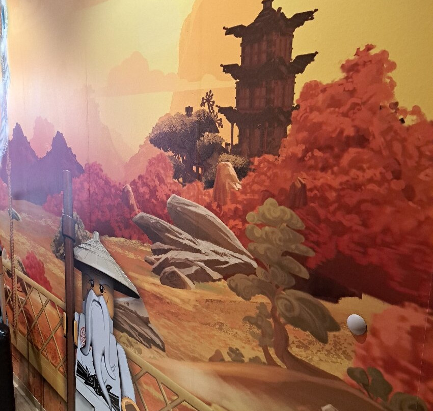 德国乐高乐园景点图片