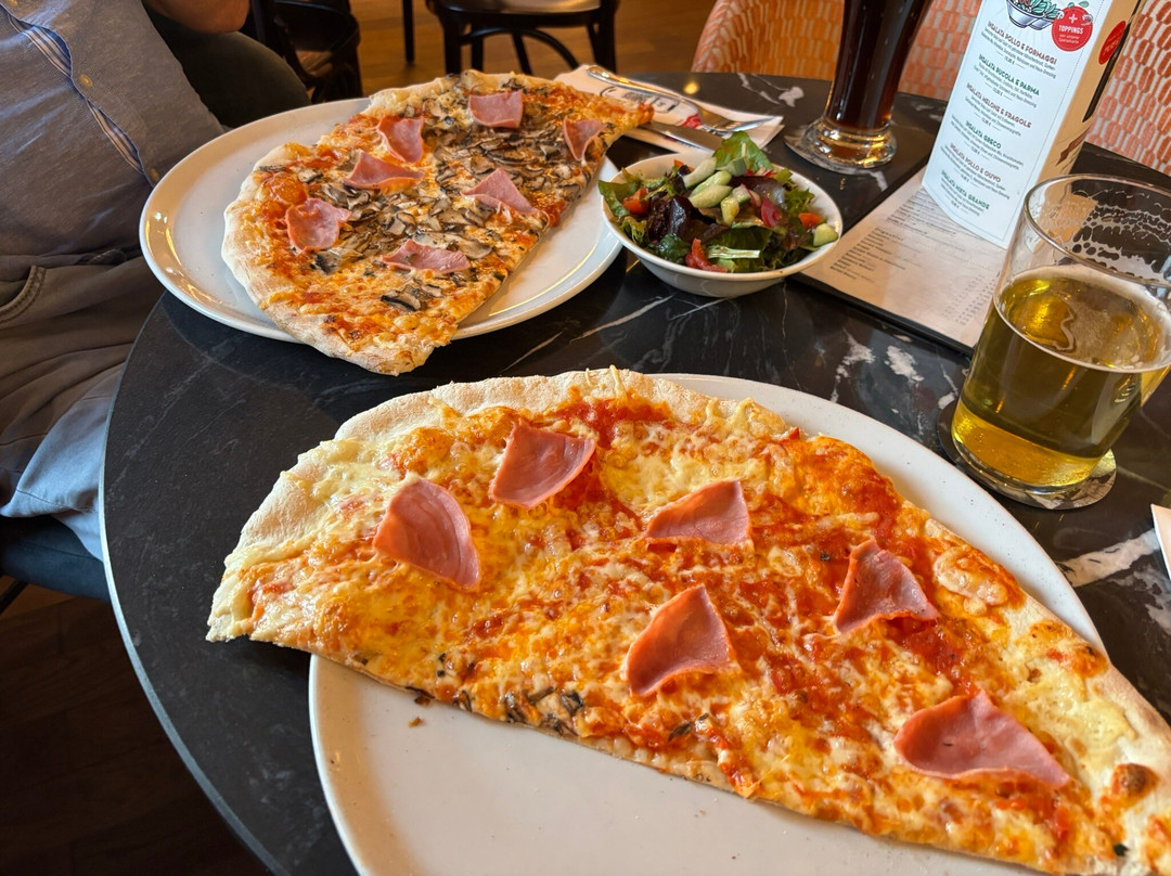 L'Osteria Garmisch Marienplatz