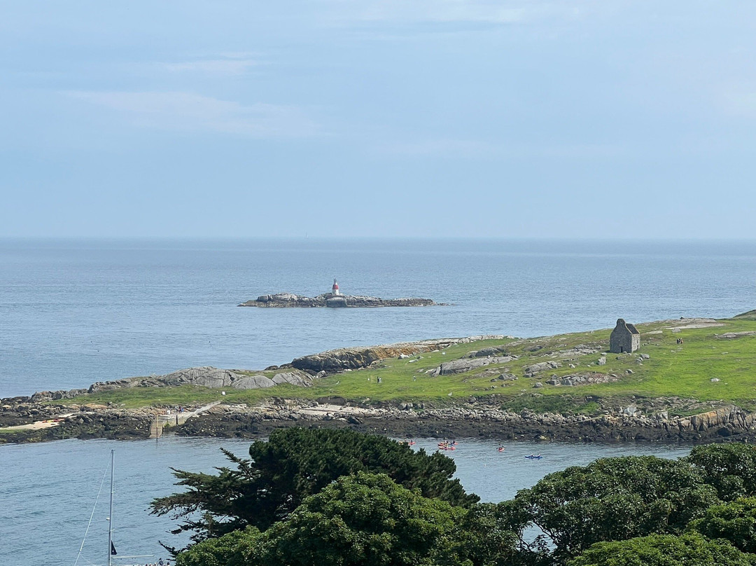 Dalkey Island-达尔基必去景点