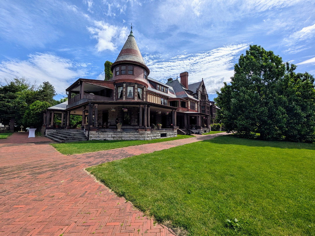 Sonnenberg Gardens & Mansion State Historic Park-卡南代瓜必去景点